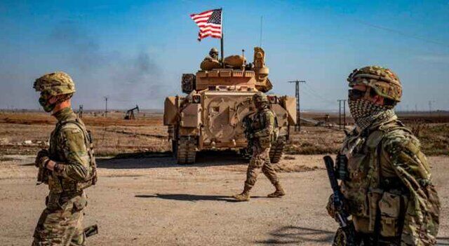 نیروهای آمریکایی به سرقت نفت سوریه ادامه می‌دهند