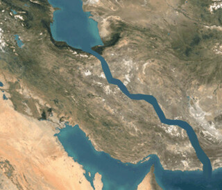 اتصال خزر به خلیج‌فارس چقدرآب می‌خورد؟