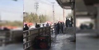 قربانیان انفجار مقابل سفارت مسکو در کابل به ۶ نفر رسید