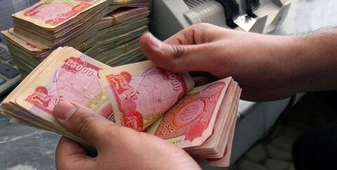قیمت دینار عراق امروز شنبه ۲۱ تیر ۱۴۰۴