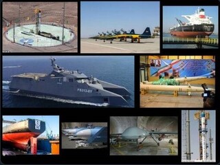 با هزار جور تحریم و فشار خارجی رسیدیم به اینجا