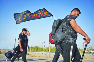 موافقت عراق با پیشنهاد ایران برای تسریع در تردد زائران