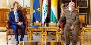 هدف اتحادیه اروپا ازاعزام «هیات دائم» به منطقه کردستان عراق چیست؟