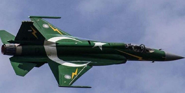 فروش تجهیزات «اف-۱۶» به پاکستان 