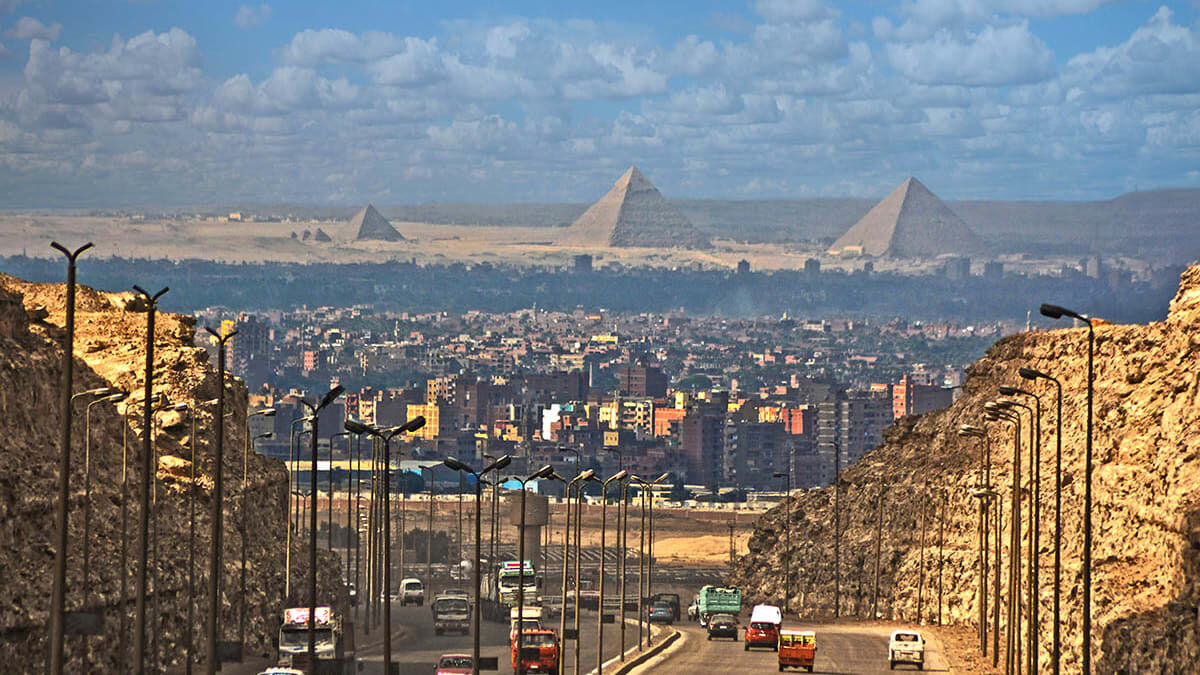 نرخ تورم سالانه مصر به بالاترین میزان در ۴ سال اخیر رسید