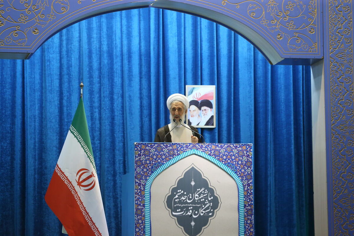 صدیقی: پاسخ مردم ایران به توطئه‌های آمریکا «نه» است