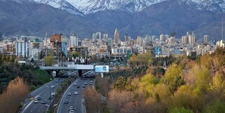تراکم ساختمان ‌در تهران ۱۱ برابر پکن‌/ مشکل مسکن‌ با اختصاص یک درصد مساحت کشور حل می‌شود