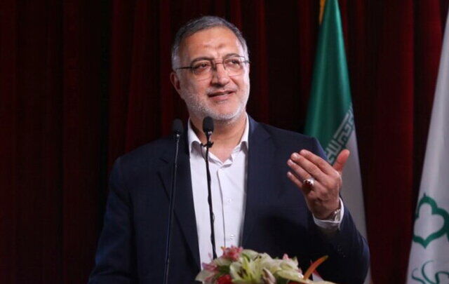 شهردار تهران: می خواهیم کارهای شهر را با مشارکت با دیگران پیش ببریم