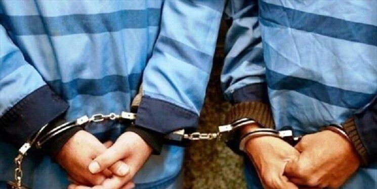دستگیری ۹ سارق حرفه‌ای در چند عملیات پلیس خوزستان