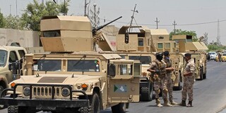کشته شدن ۱۱ داعشی از جمله ۲ سرکرده در عراق
