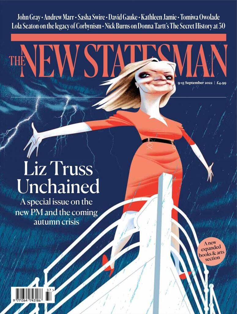 مروری بر مجلات جهان در هفتهای که گذشت + عکس