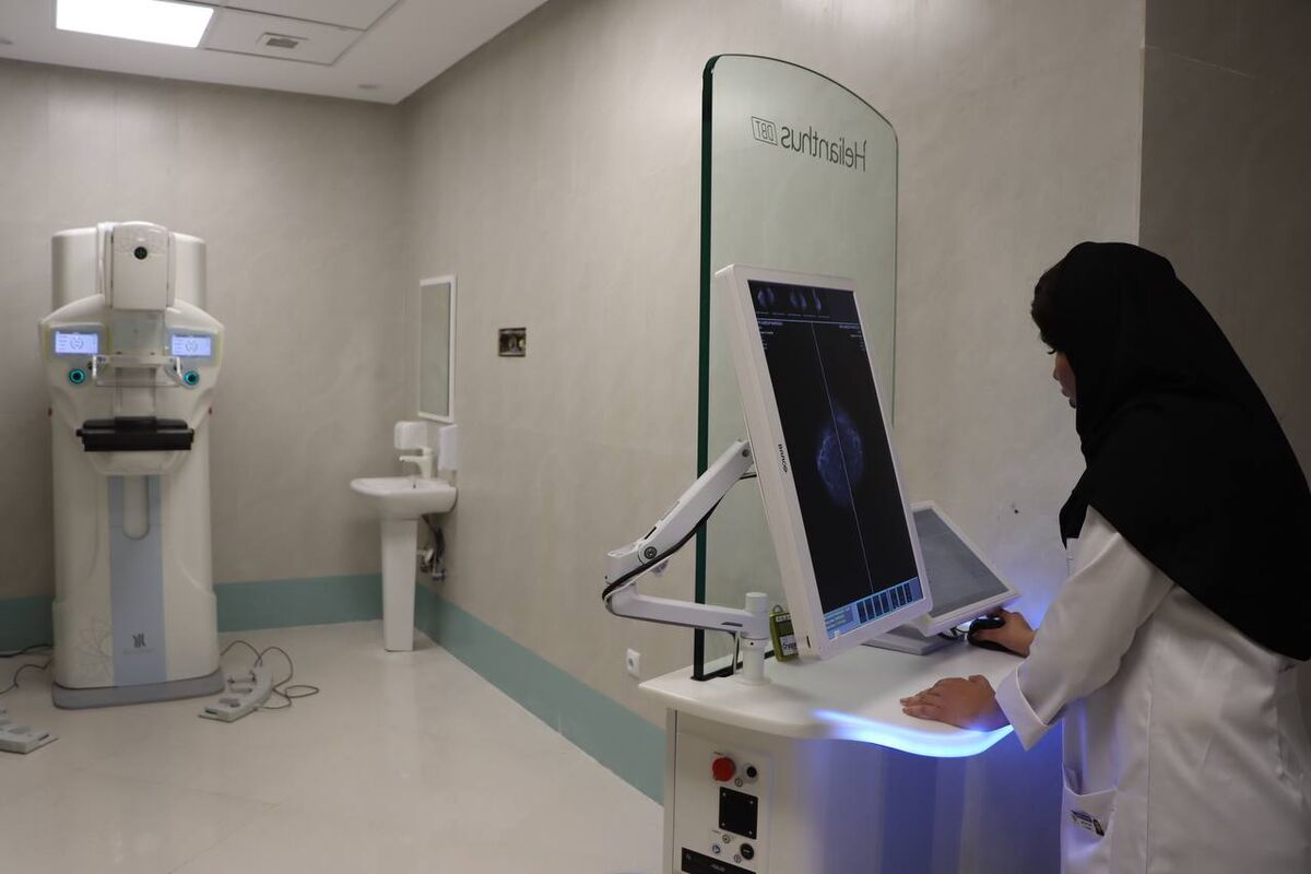 افتتاح اولین کلینیک تخصصی تصویربرداری بانوان در بیمارستان ناظران