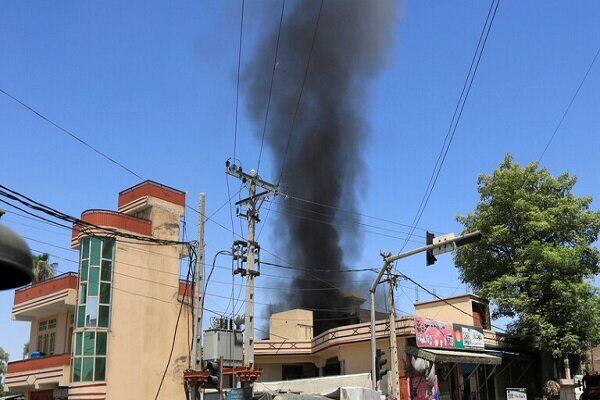 انفجار بمب در شرق افغانستان/ ۱۰ نفر کشته شدند