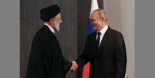 در دیدار روسای جمهور ایران و روسیه چه گذشت؟