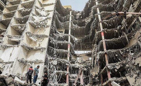 حادثه متروپل ابادان