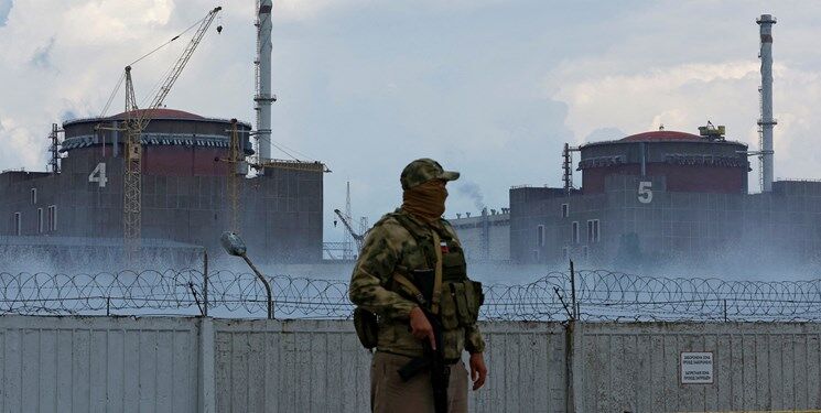  آژانس اتمی خواستار خروج روسیه از نیروگاه هسته‌ای زاپوریژیا شد 