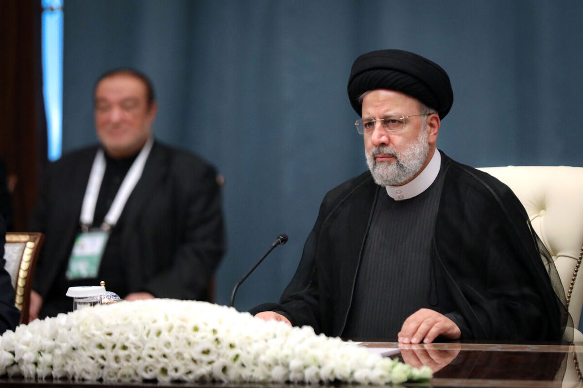 آیت الله رییسی: بزرگ‌ترین ظرفیت ایران برای ایجاد صلح و امنیت ظرفیت تمدنی است