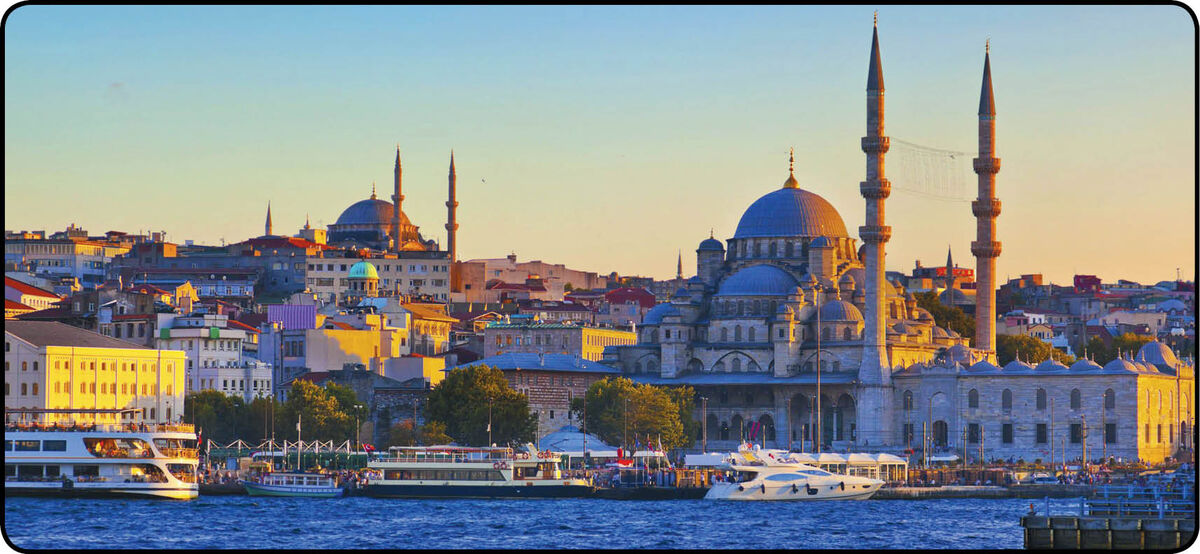 توسعه گردشگری به شیوه ترکیه