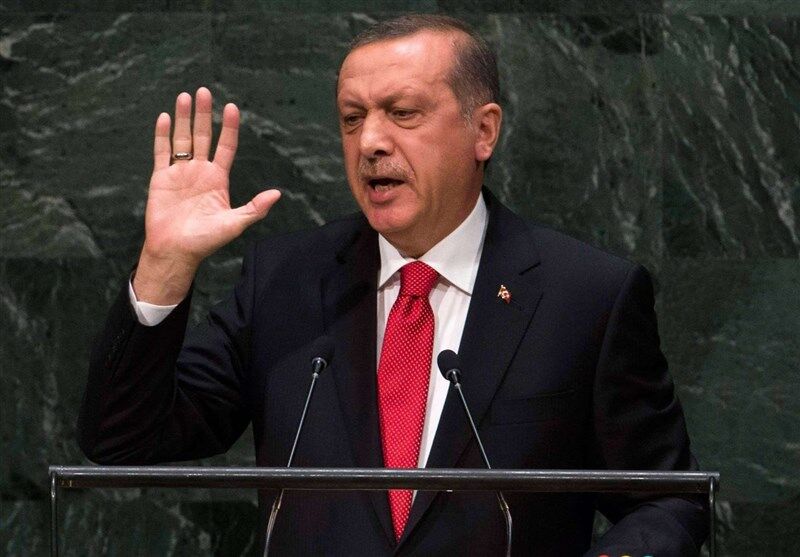 اردوغان: مذاکرات حل مسائل مربوط به برنامه هسته‌ای ایران هر چه سریعتر دنبال شود