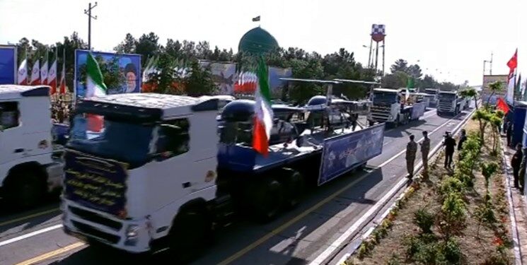 آئین رژه ۳۱ شهریور نیروهای مسلح در تهران و سایر مراکز استان‌ها برگزار می‌شود
