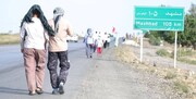 تکمیل زیرساختهای خدمات‌رسانی به زائران پیاده امام رضا (ع) در چناران