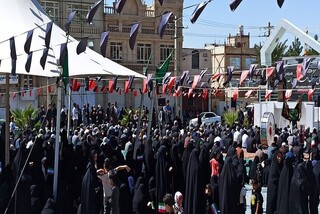 اجتماع امت رسول الله (ص) در پایتخت وحدت ایران اسلامی برگزار شد