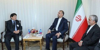 تأکید وزیر خارجه نیکاراگوئه بر عزم این کشور برای گسترش مناسبات با ایران