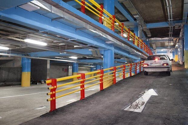 آماده‌سازی ۱۴ پارکینگ موقت در ایام پایانی صفر در مشهد
