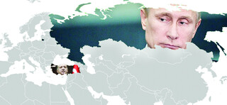 «راهبرد باتلاق» روسیه در قفقاز