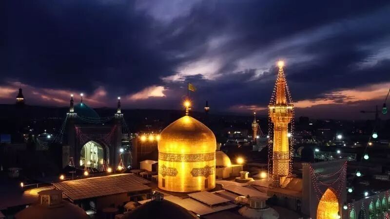 مشهد موجب ارتقای جایگاه ایران در جهان اسلام است