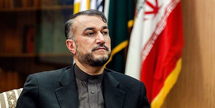 امیرعبداللهیان: تداوم حضور و تحرکات تروریست‌ها علیه امنیت ایران را تحمل نمی‌کنیم
