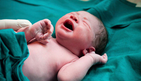  تولد دومین نوزاد سالم متولد شده از مادر مبتلا به اچ ای وی مثبت در نیشابور 