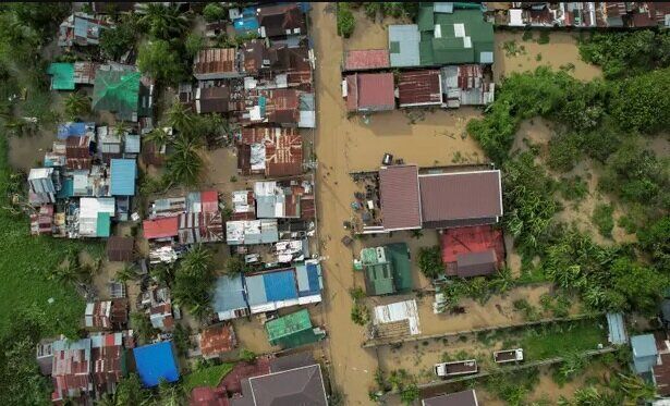 افزایش قربانیان طوفان "نورو" در فیلیپین