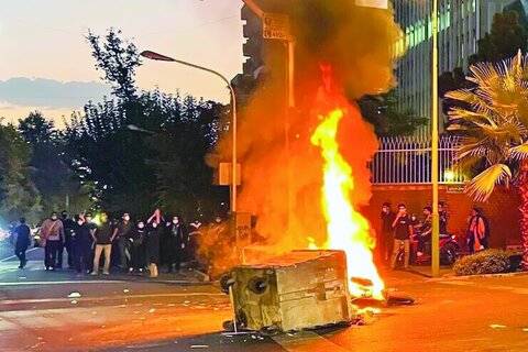 آیا ایران به مقر منافقین در آلبانی حمله خواهد کرد؟