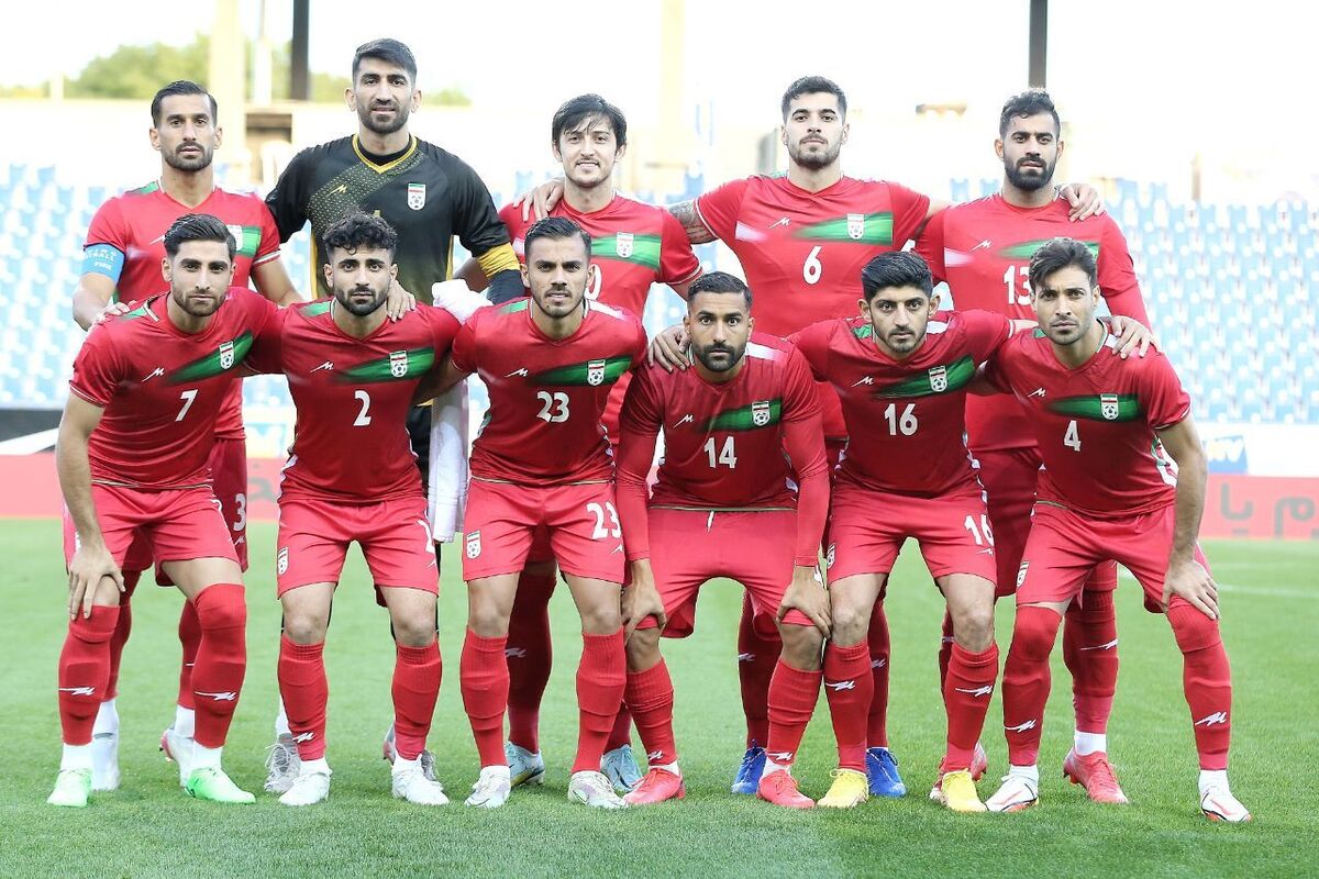 گاف عجیب فیفا در معرفی تیم ملی ایران برای جام جهانی