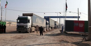 مرز دوغارون محل صادرات ۶۰ درصد کالاهای صادراتی خراسان رضوی است