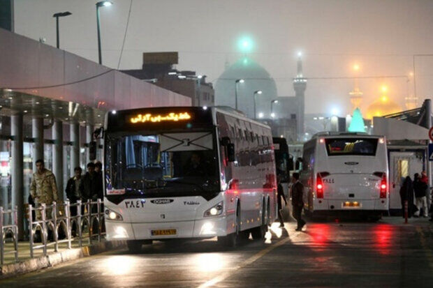 خطوط اتوبوسرانی یکصد تومانی در مشهد افزایش خواهد یافت