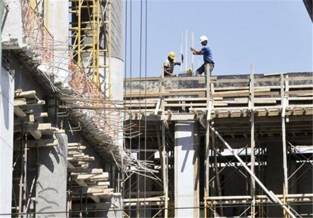 طرح اصلاح قانون بیمه کارگران ساختمانی به تصویب رسید