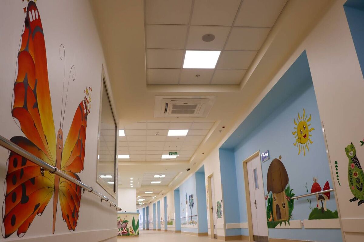 ۷۰ تخت به ظرفیت بیمارستان ناظران مشهد ویژه بیماران سرطانی اضافه شد
