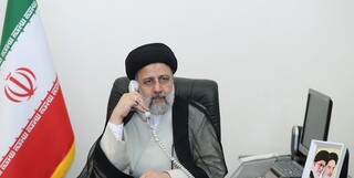 رئیسی: ایران آماده است ظرفیت‌های خود را برای حل مسائل منطقه و جهان به کار گیرد