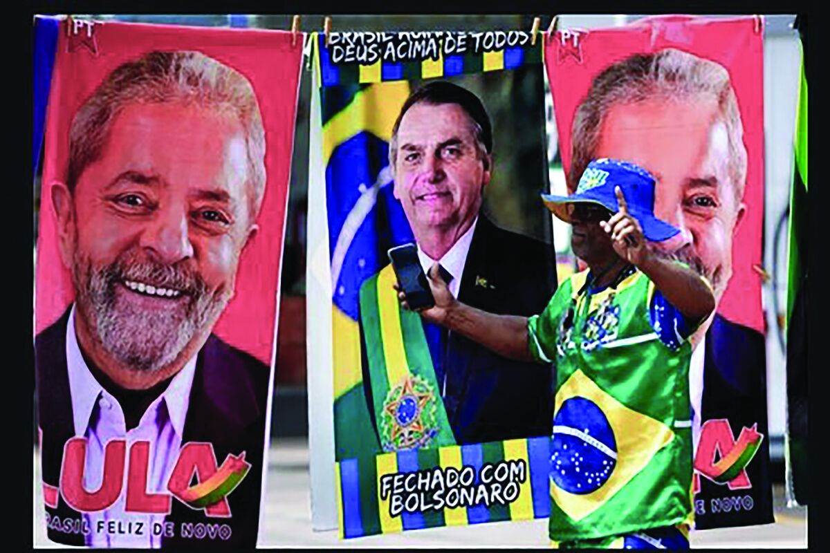 کودتای نظامی در کمین برزیل