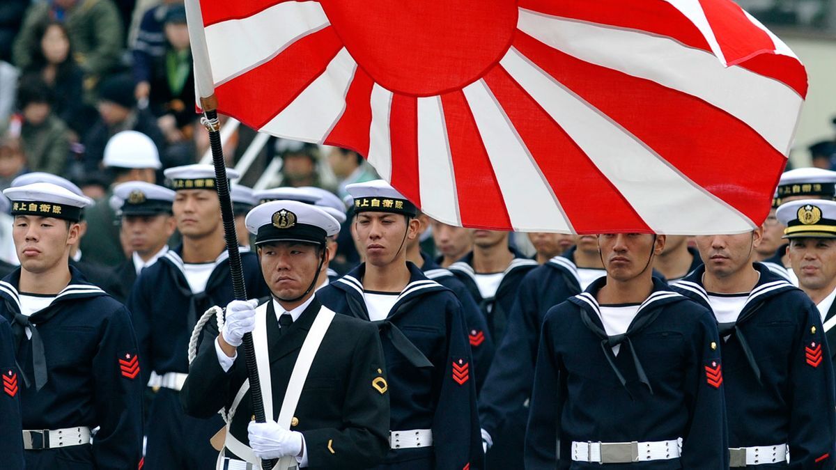 افزایش ۲۶.۳ درصدی بودجه دفاعی ژاپن