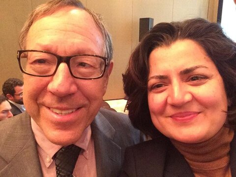 حامد اسماعیلیون در دام صهیونیست ها و منافقین