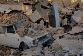 ۵۸۰ مصدوم در زمین‌لرزه خوی؛ تاکنون / خسارت به سه شهرستان