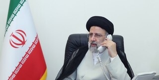 گفت‌وگوی تلفنی رئیسی با استاندار آذربایجان‌غربی/ صدور دستورات لازم برای تسریع در امدادرسانی و اسکان زلزله‌زدگان