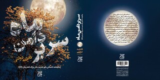«سر بر دامن ماه» رمانی درباره مادربزرگ امام زمان (عج) به چاپ رسید