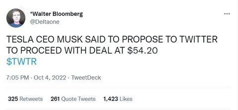 حرکت عجیب ایلان ماسک