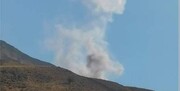حمله پهپادی ترکیه به «اربیل» عراق