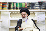 مردم صف خود را از اغتشاشگران جدا کردند