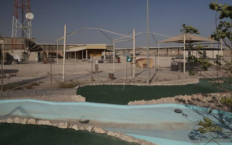 درگیری شدید در نزدیکی پایگاه آمریکا در اربیل عراق